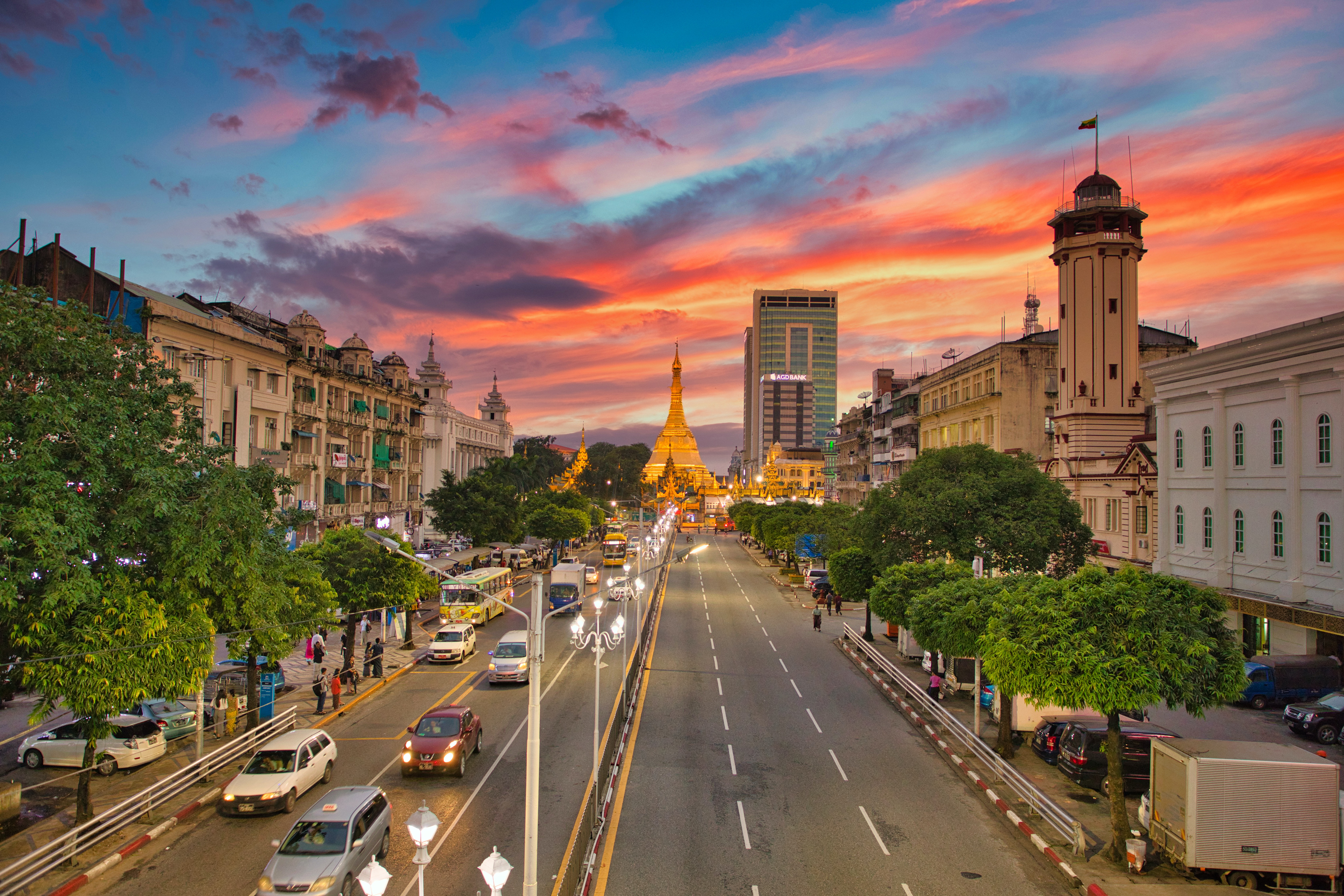 Myanmar: A Decade of Growth