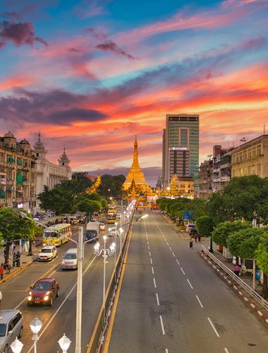 Myanmar: A Decade of Growth